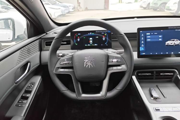 Used BYD Qin PLUS  Steering Wheel