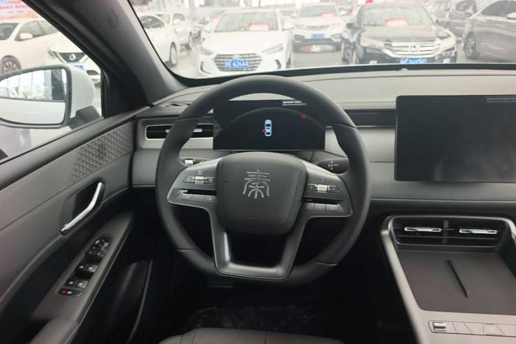 Used BYD Qin PLUS  Steering Wheel