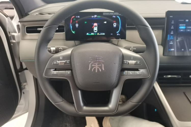 Used BYD Qin PLUS  Steering Wheel