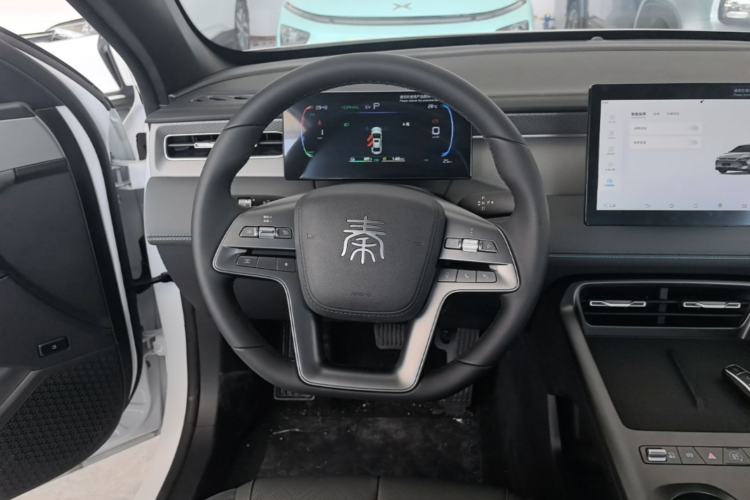 Used BYD Qin PLUS  Steering Wheel