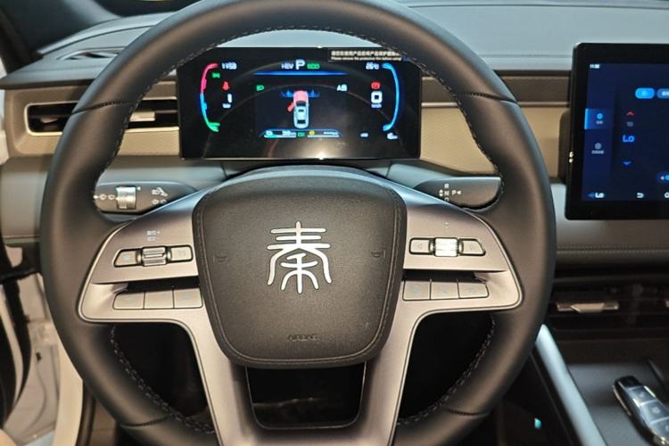 Used BYD Qin PLUS  Steering Wheel