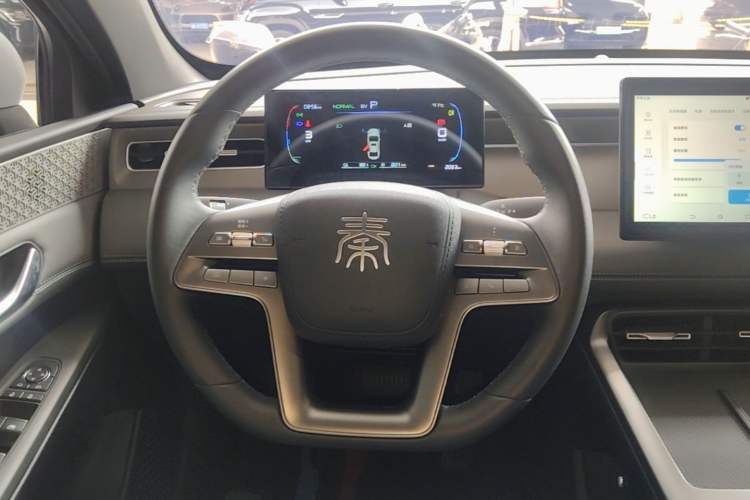 Used BYD Qin PLUS  Steering Wheel