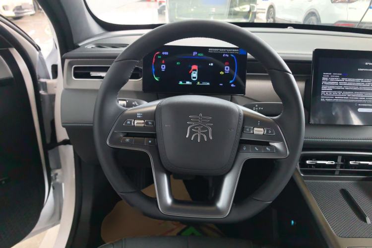 Used BYD Qin PLUS  Steering Wheel