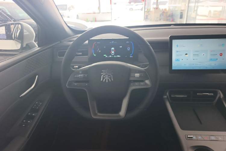 Used BYD Qin PLUS  Steering Wheel