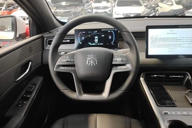 Used BYD Qin PLUS  Steering Wheel