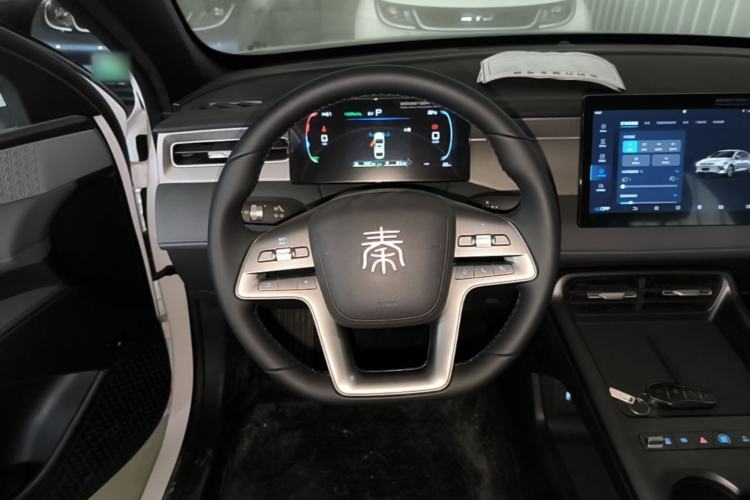 Used BYD Qin PLUS  Steering Wheel
