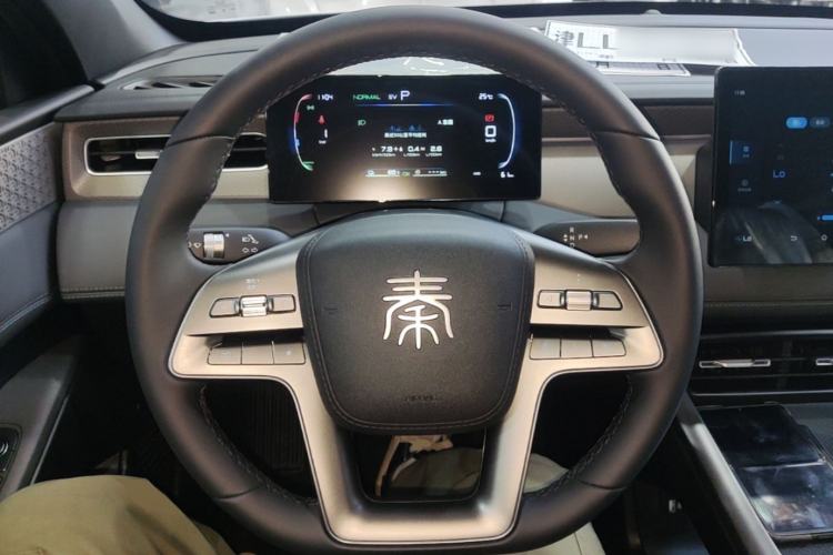 Used BYD Qin PLUS  Steering Wheel