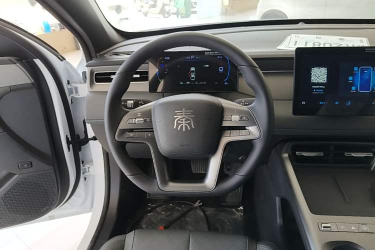 Used BYD Qin PLUS  Steering Wheel