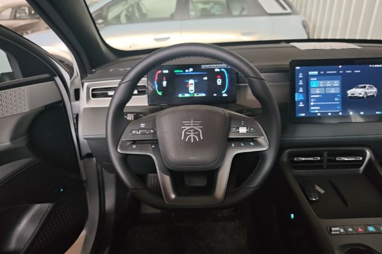 Used BYD Qin PLUS  Steering Wheel