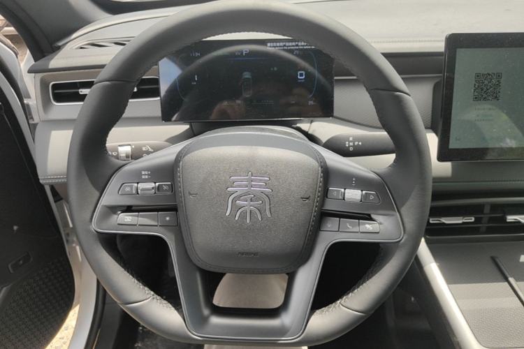 Used BYD Qin PLUS  Steering Wheel