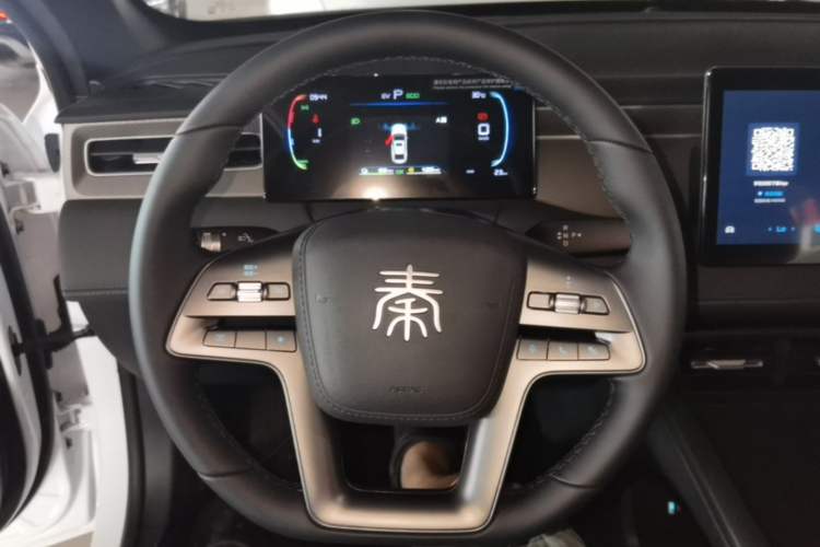 Used BYD Qin PLUS  Steering Wheel