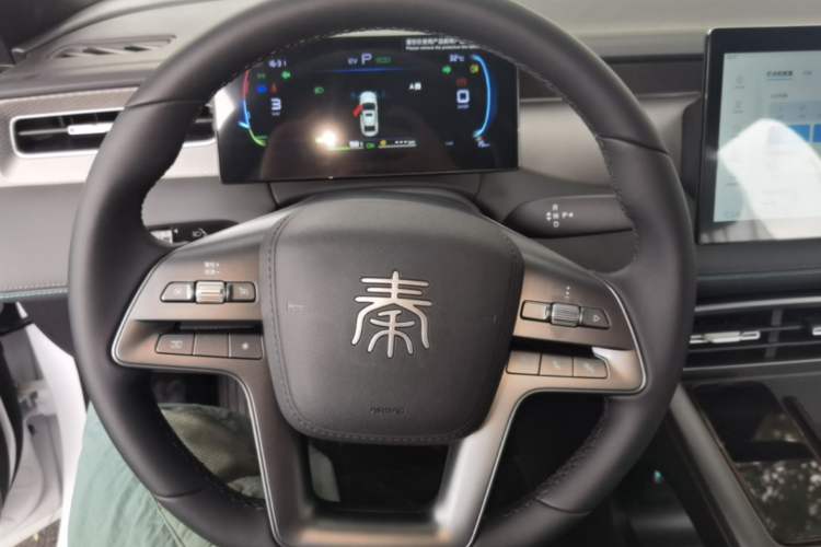 Used BYD Qin PLUS  Steering Wheel