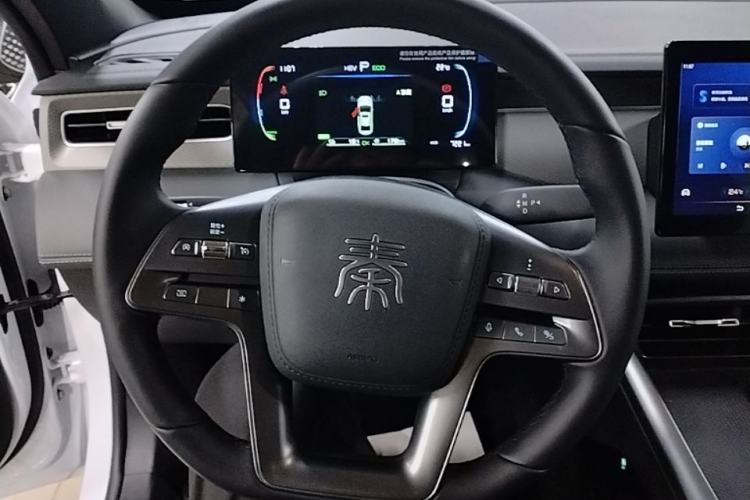 Used BYD Qin PLUS  Steering Wheel