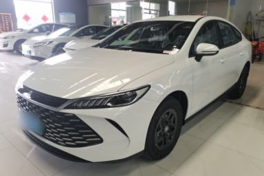 Used BYD Qin PLUS 