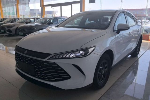Used BYD Qin PLUS 