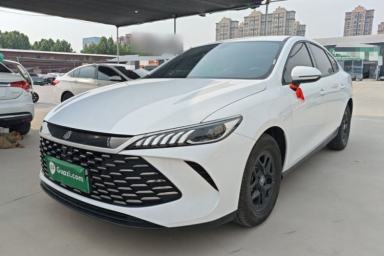 Used BYD Qin PLUS 2025 DM-i Smart Drive 55KM Leading Model