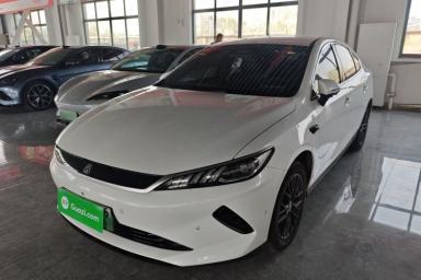 Used BYD Qin PLUS 2025 EV Smart Drive Edition 510KM Leading Model