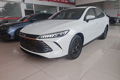 Used BYD Qin PLUS 