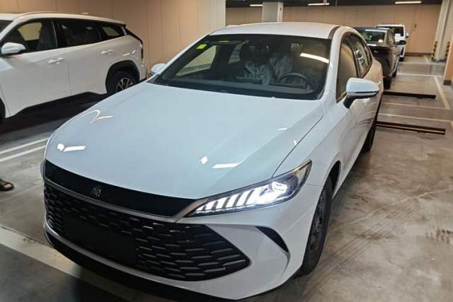 Used BYD Qin PLUS 