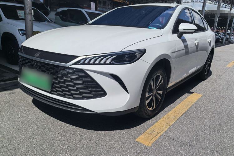 Used BYD Qin PLUS 2026 DM-i 128KM Progressive Model Guazi used car, China used car export, Used car for sale, Used  cars, Cheapest cars for sale