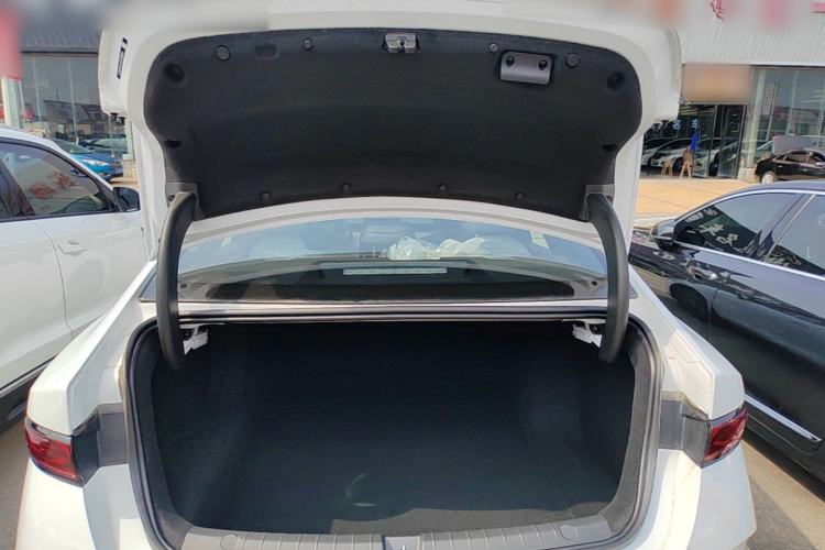 Used BYD Qin PLUS  Trunk