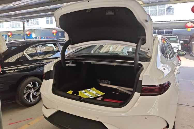 Used BYD Qin PLUS  Trunk