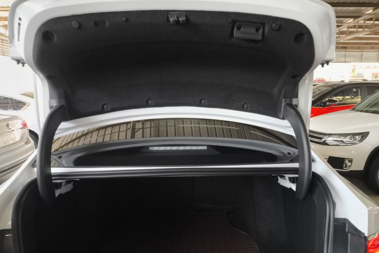 Used BYD Qin PLUS  Trunk