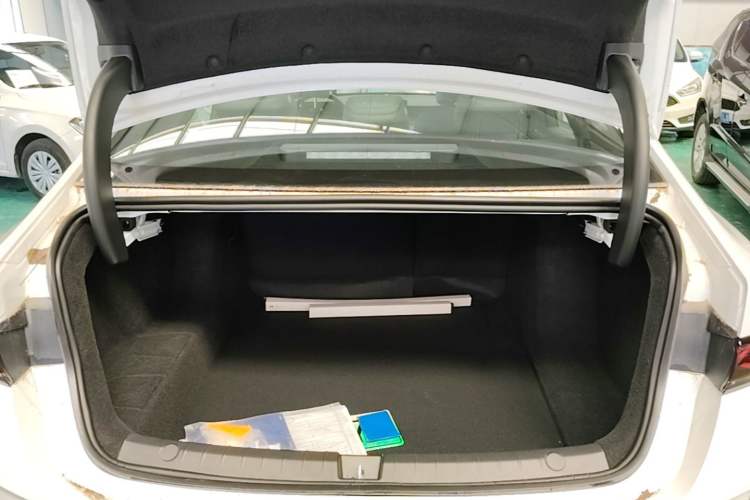 Used BYD Qin PLUS  Trunk