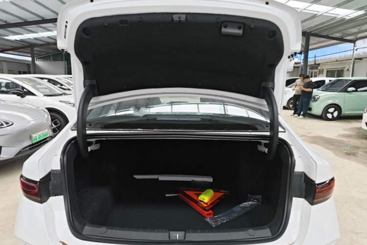 Used BYD Qin PLUS  Trunk