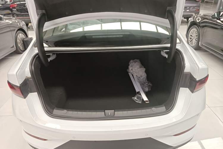 Used BYD Qin PLUS  Trunk