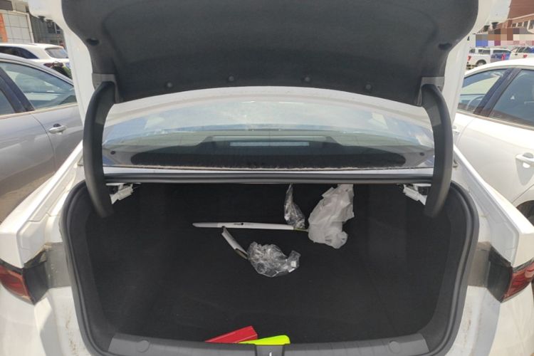 Used BYD Qin PLUS  Trunk