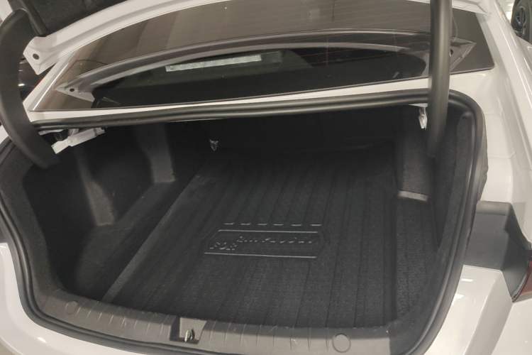 Used BYD Qin PLUS  Trunk