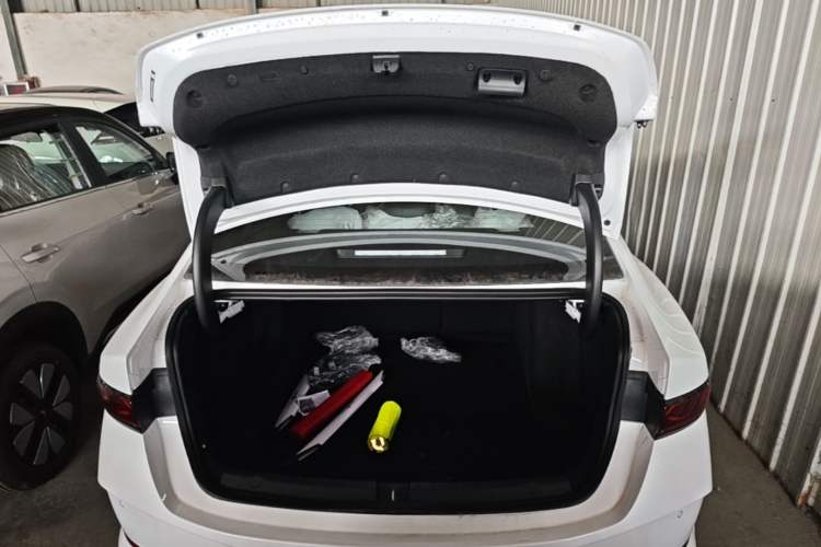 Used BYD Qin PLUS  Trunk