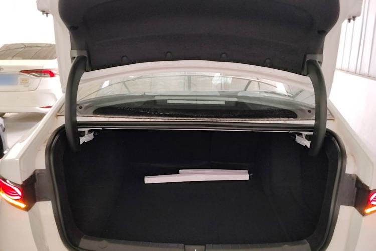 Used BYD Qin PLUS  Trunk