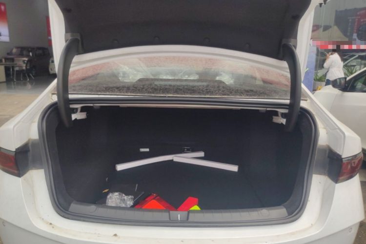Used BYD Qin PLUS  Trunk