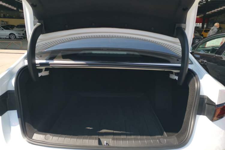 Used BYD Qin PLUS  Trunk