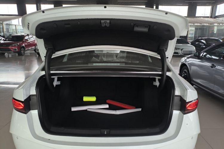 Used BYD Qin PLUS  Trunk
