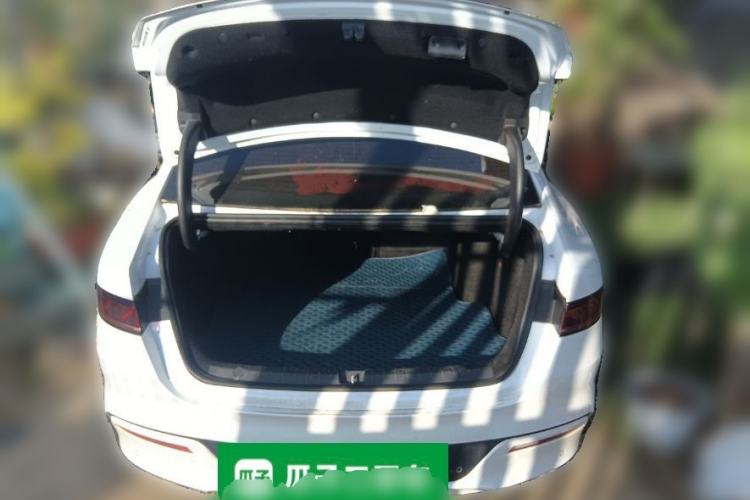 Used BYD Qin PLUS 2025 EV 510KM Standard Range Model Trunk