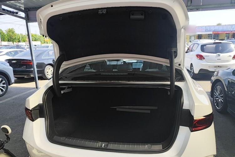 Used BYD Qin PLUS  Trunk