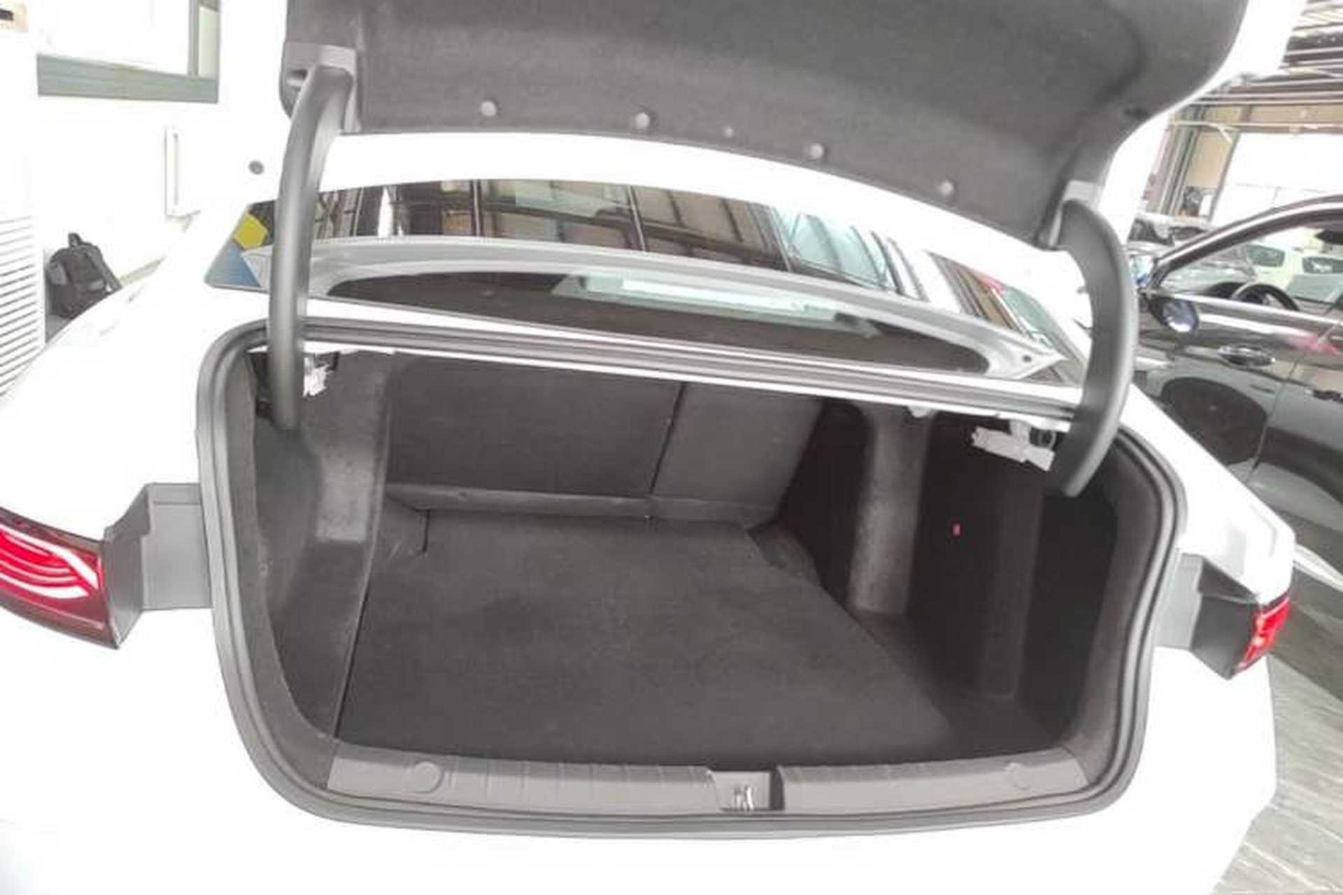 Used BYD Qin PLUS 2025 EV Smart Drive Edition 510KM Leading Model Trunk