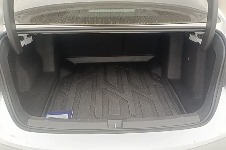 Used BYD Qin PLUS  Trunk