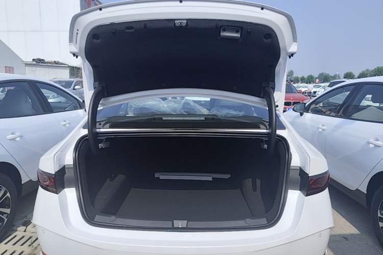 Used BYD Qin PLUS  Trunk