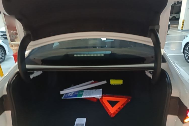 Used BYD Qin PLUS  Trunk