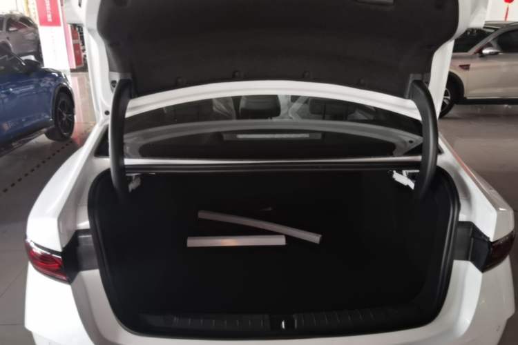 Used BYD Qin PLUS  Trunk