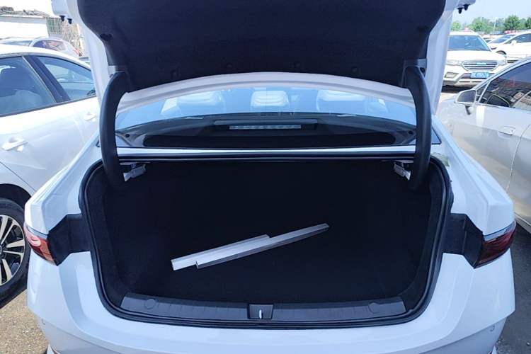 Used BYD Qin PLUS  Trunk