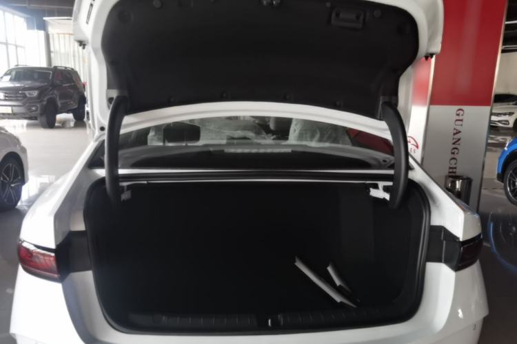 Used BYD Qin PLUS  Trunk