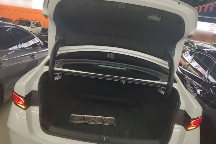 Used BYD Qin PLUS  Trunk