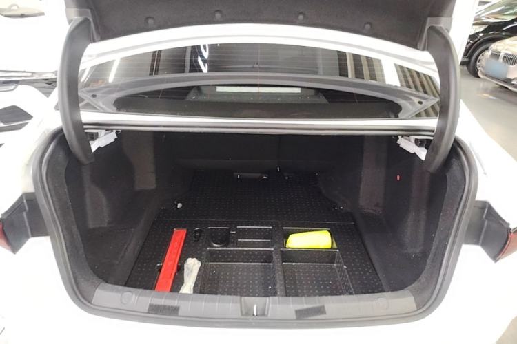 Used BYD Qin PLUS  Trunk