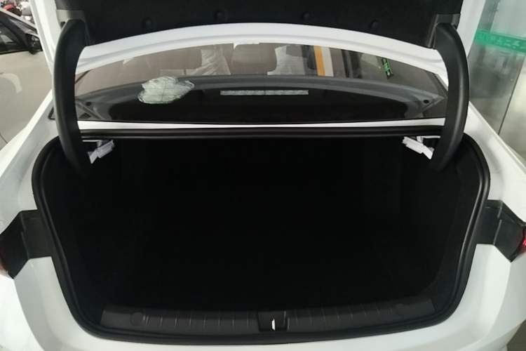 Used BYD Qin PLUS  Trunk