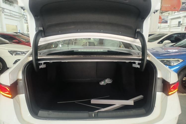 Used BYD Qin PLUS  Trunk